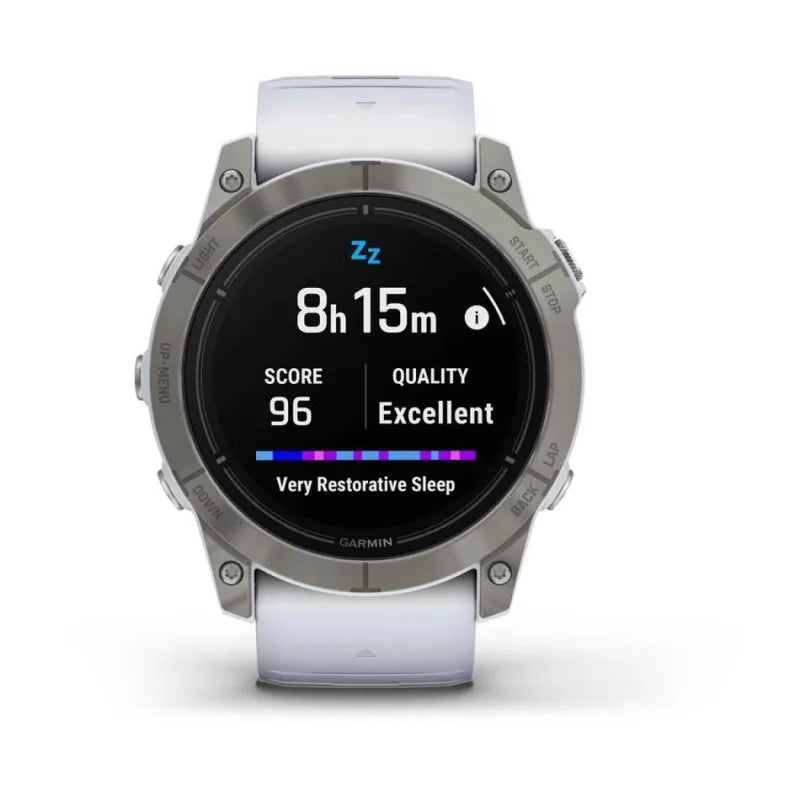 Garmin Epix™ Pro (2. generacji) Sapphire Edition 51 mm zegarek outdoorowy z GPS