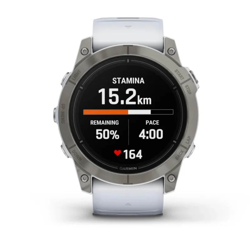 Garmin Epix™ Pro (2. generacji) Sapphire Edition 51 mm zegarek outdoorowy z GPS
