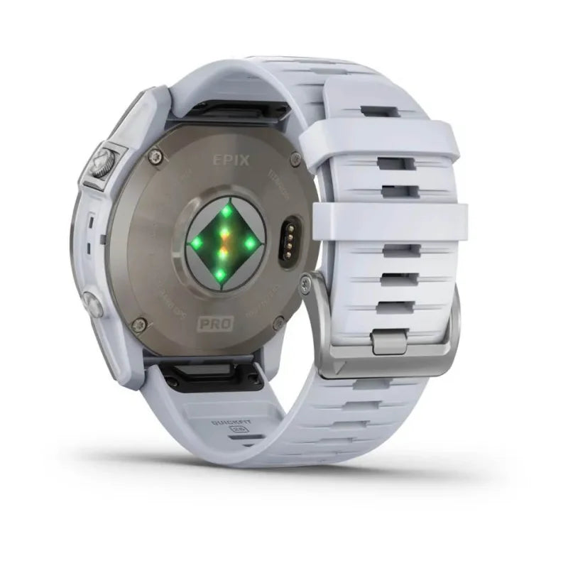 Garmin Epix™ Pro (2. generacji) Sapphire Edition 51 mm zegarek outdoorowy z GPS