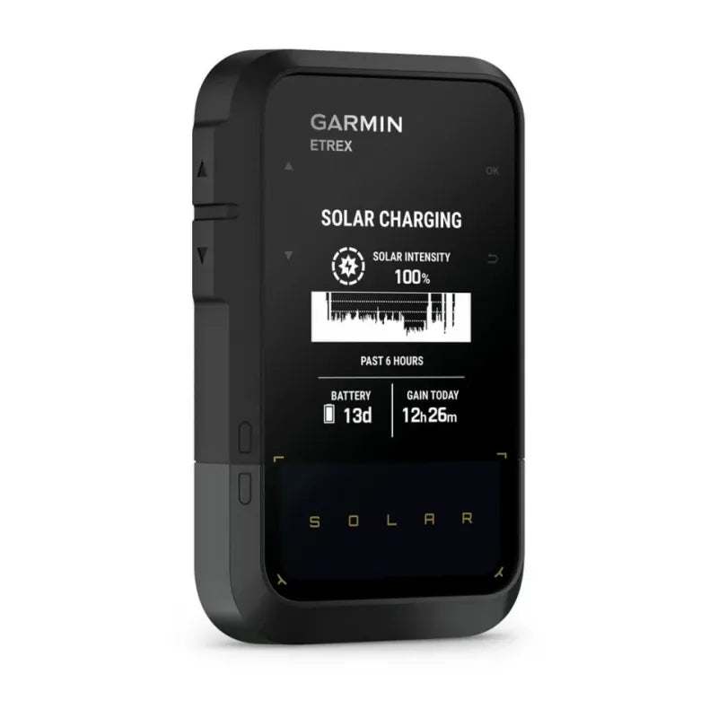 Garmin eTrex® Solar