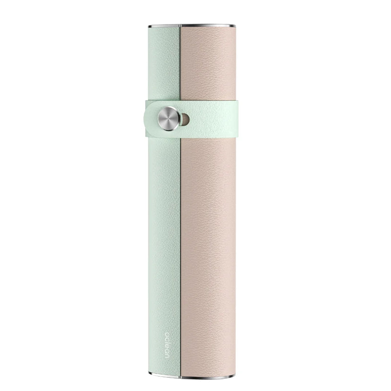 Zestaw Szczoteczka soniczna Oclean X Ultra z etui, 3 końcówkami i uchwytem - miętowa