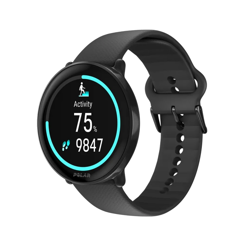 Polar Ignite 3 czarny S-L smartwatch