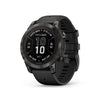 Garmin Fenix 7 Pro Sapphire Solar męski zegarek sportowy z nawigacją GPS - czarny