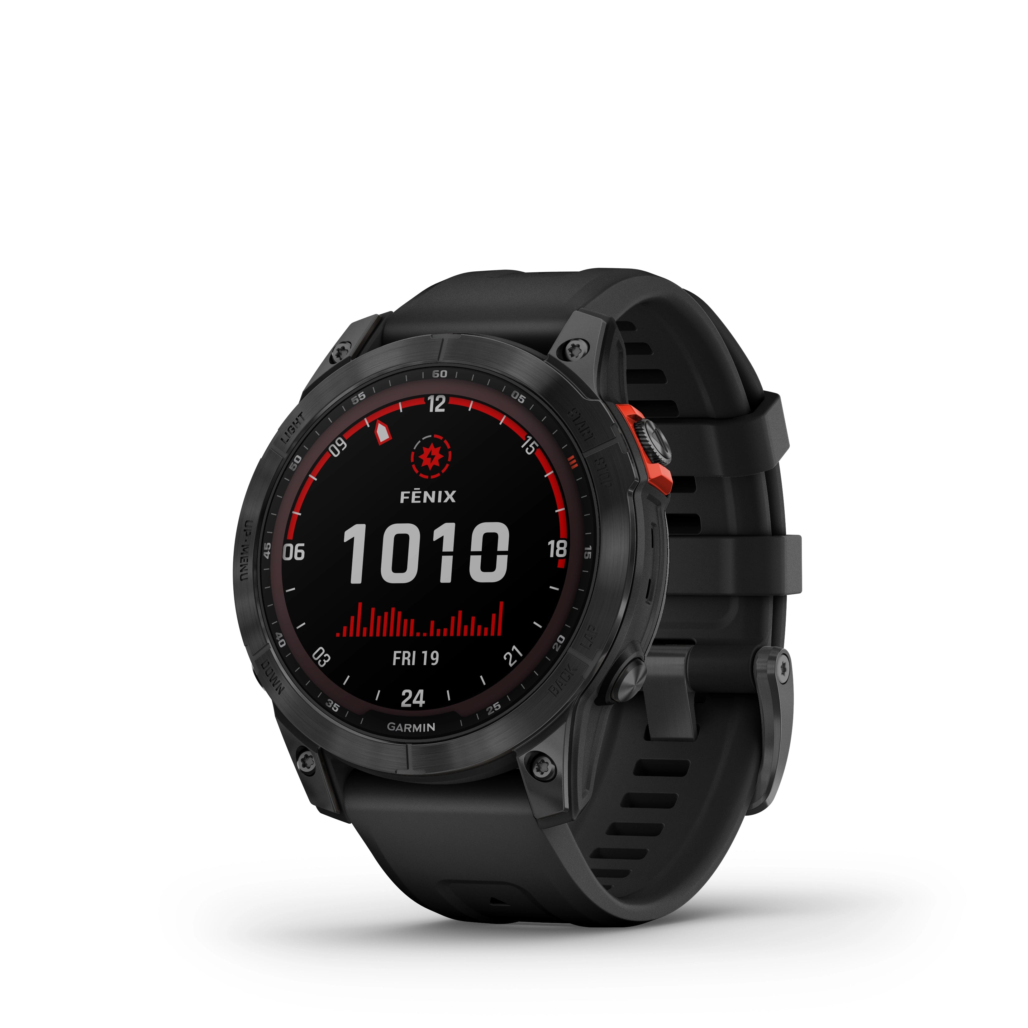Garmin Fenix® 7 Solar Edition