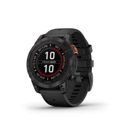 Garmin Fenix 7 Pro Solar