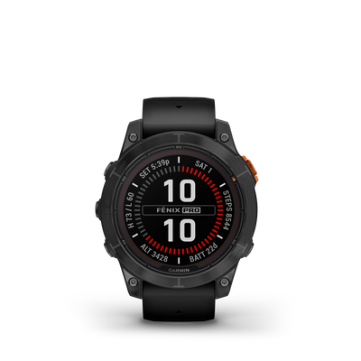 Garmin Fenix 7 Pro Solar
