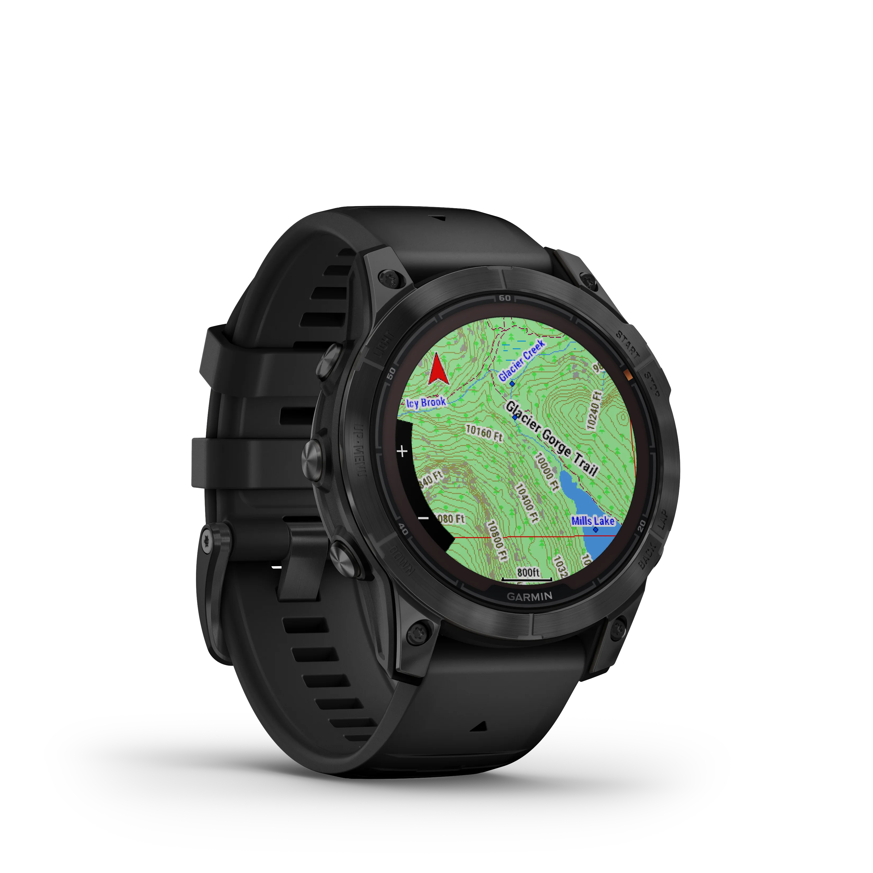 Garmin Fenix 7 Pro Solar
