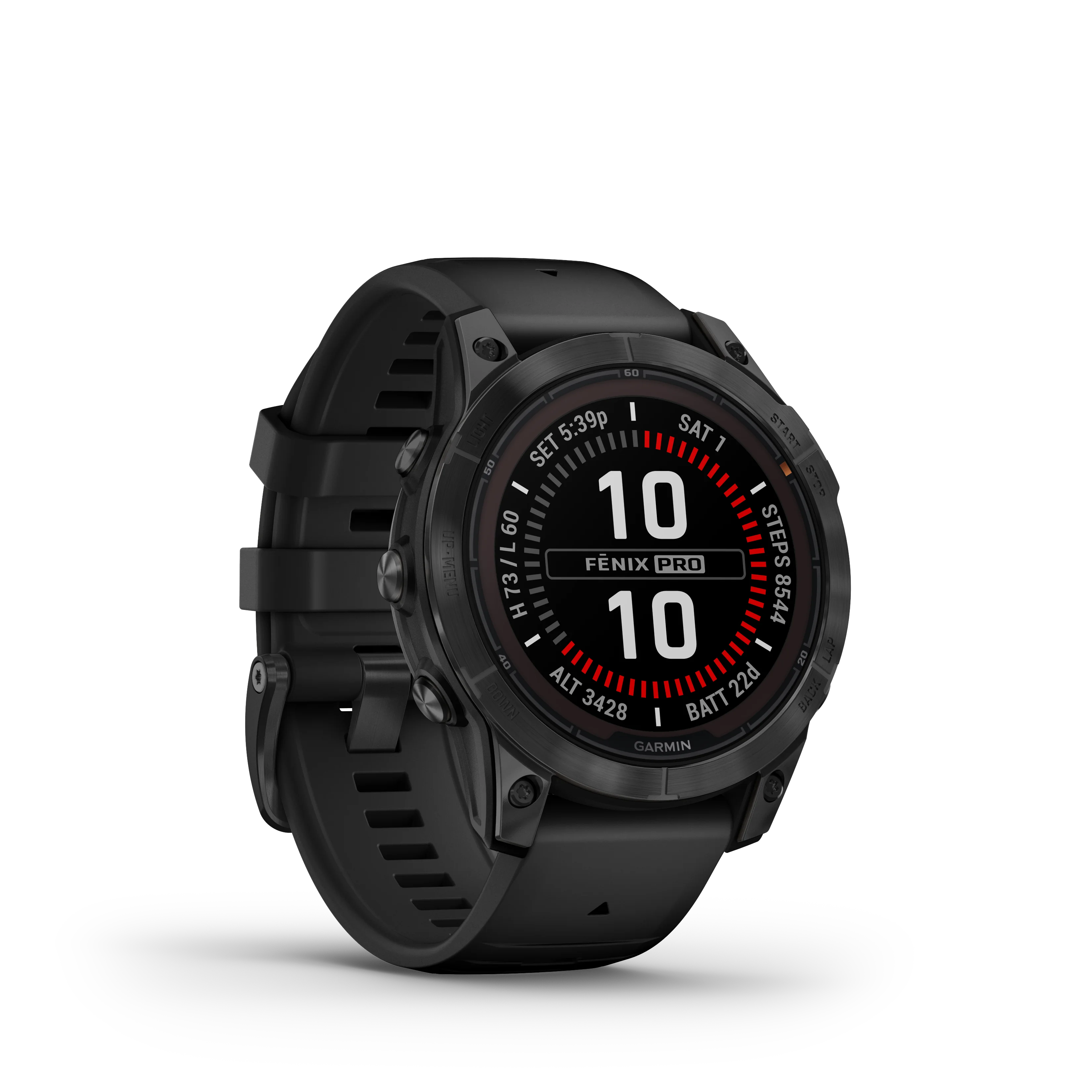 Garmin Fenix 7 Pro Solar