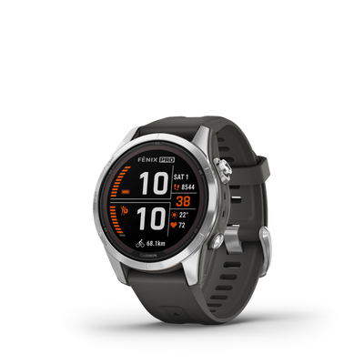 Garmin Fenix 7S Pro Solar
