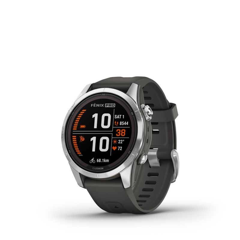 Garmin Fenix 7S Pro Solar