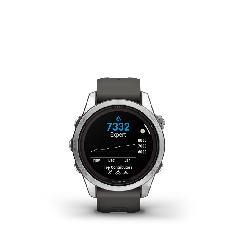 Garmin Fenix 7S Pro Solar