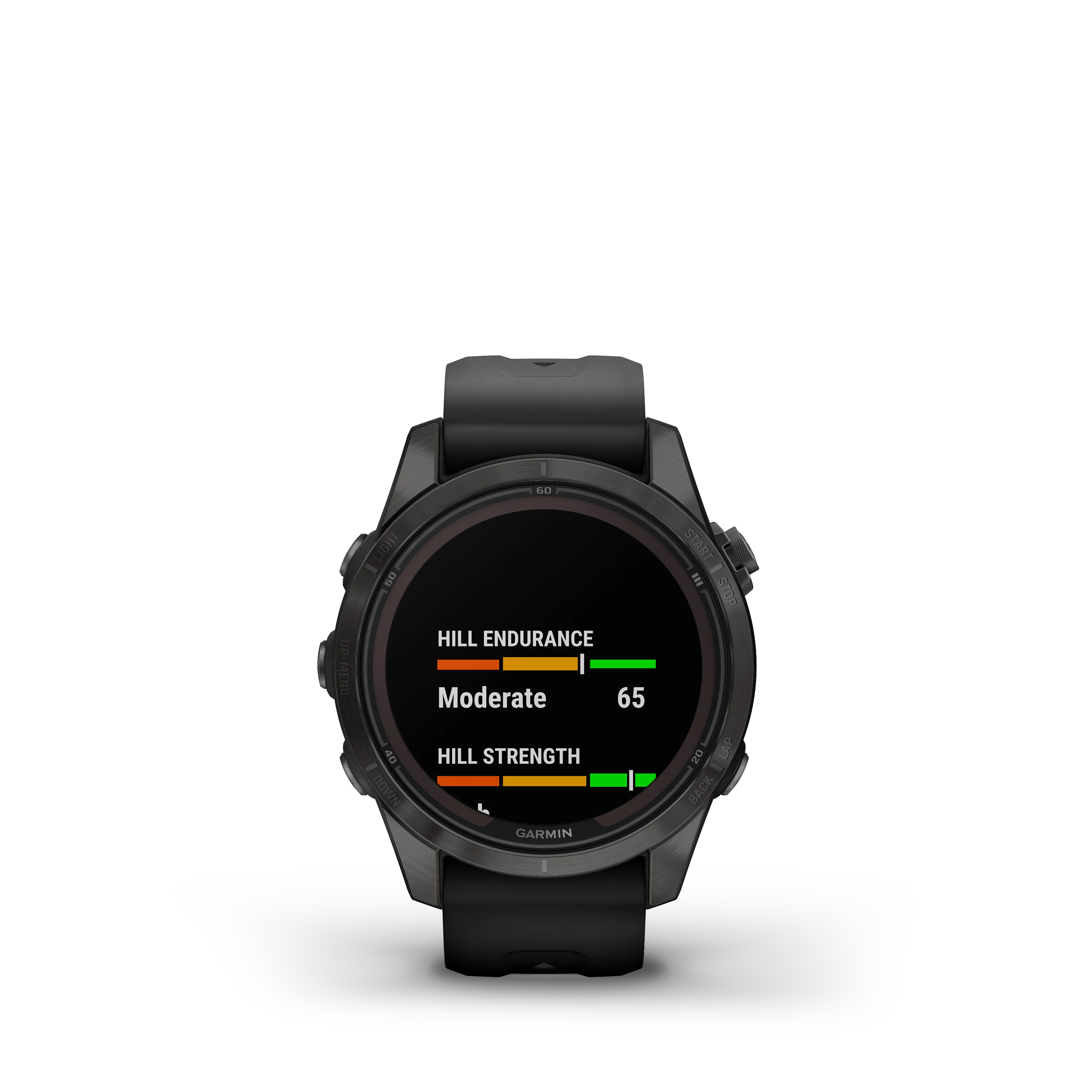 Garmin Fenix® 7S Pro Sapphire Solar - czarny