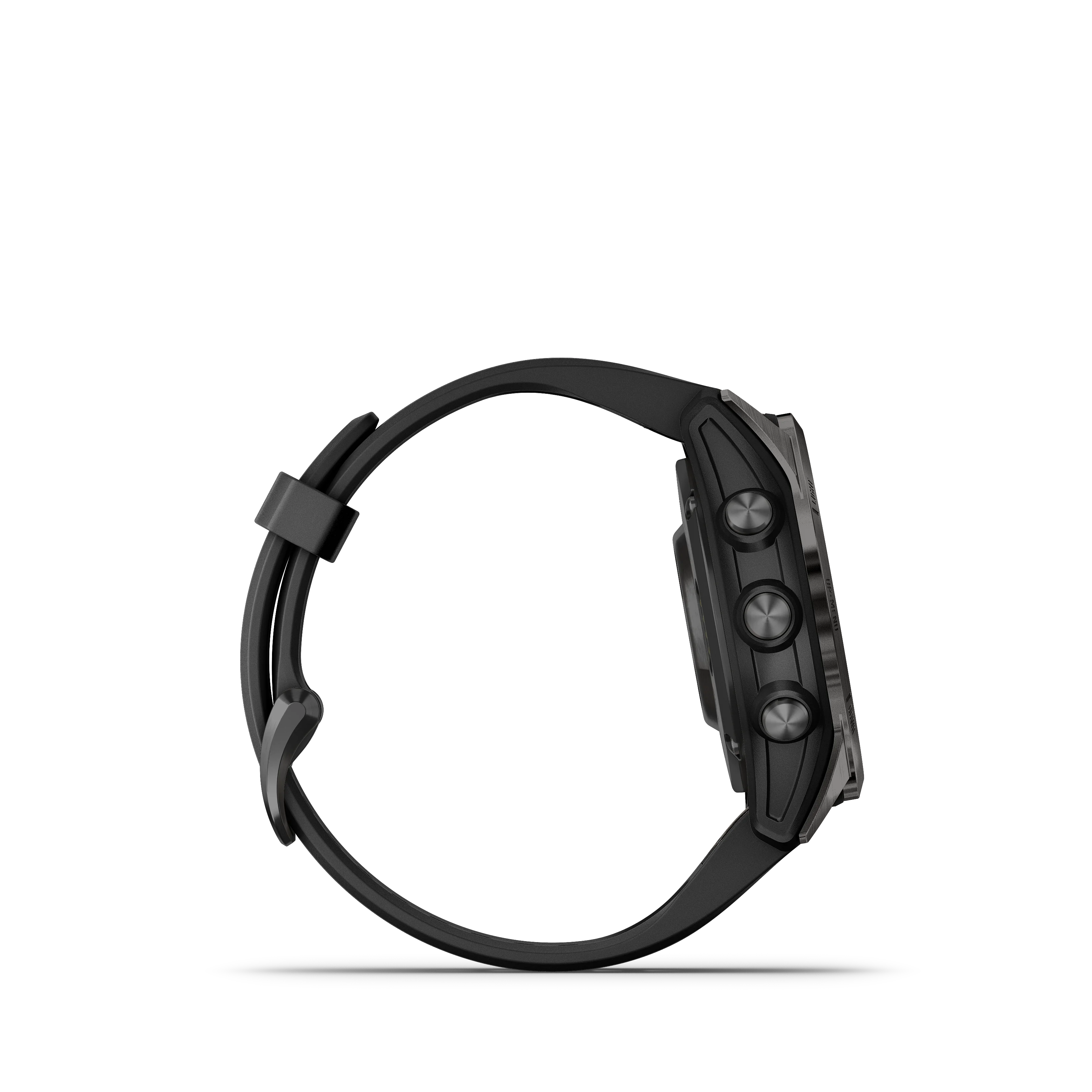 Garmin Fenix® 7S Pro Sapphire Solar - czarny