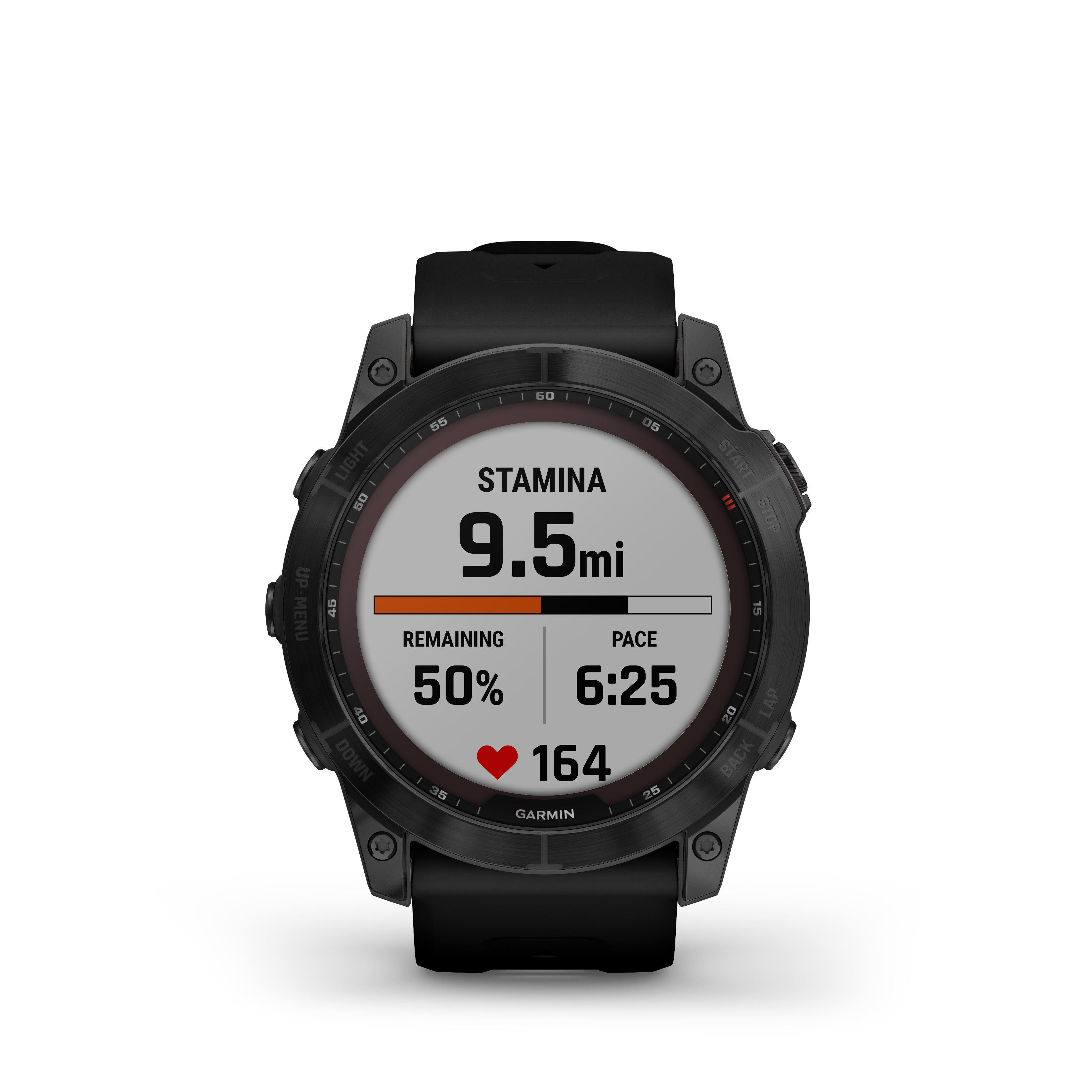 Zegarek Garmin Fenix® 7X Sapphire Solar Edition