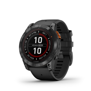 Garmin Fenix 7X Pro Solar