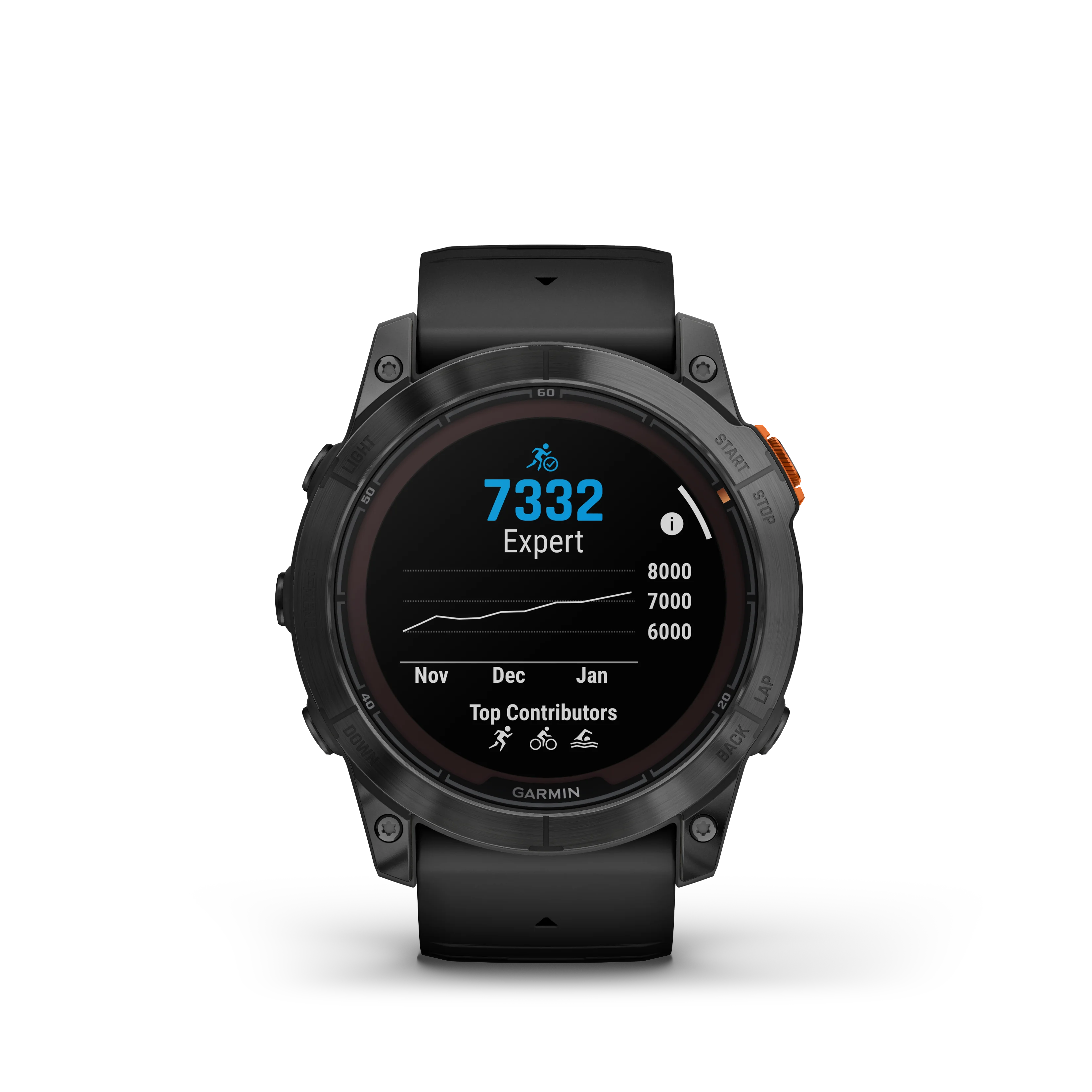 Garmin Fenix® 7X Pro Solar