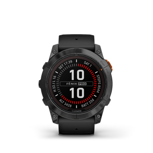 Garmin Fenix 7X Pro Solar