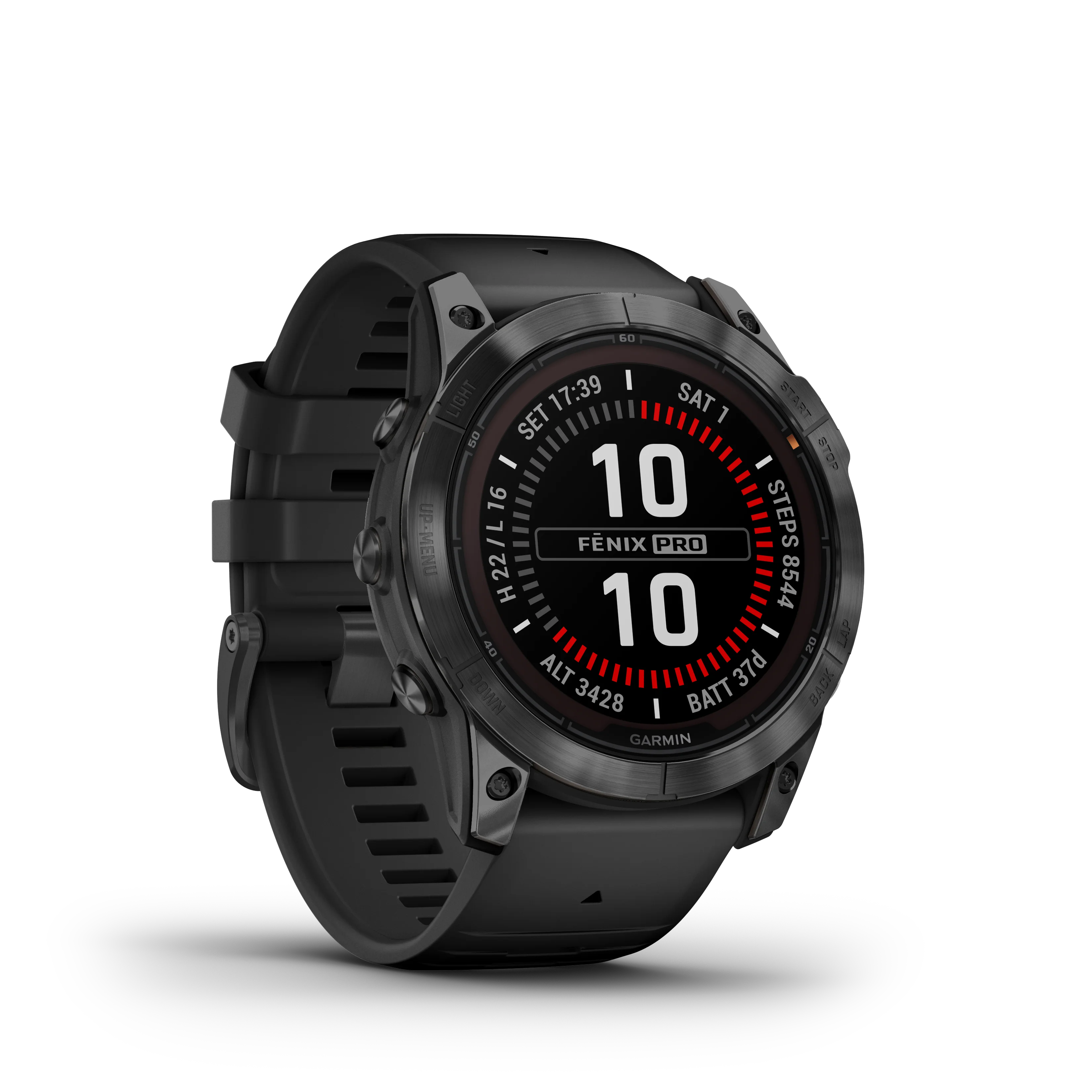 Garmin Fenix® 7X Pro Solar