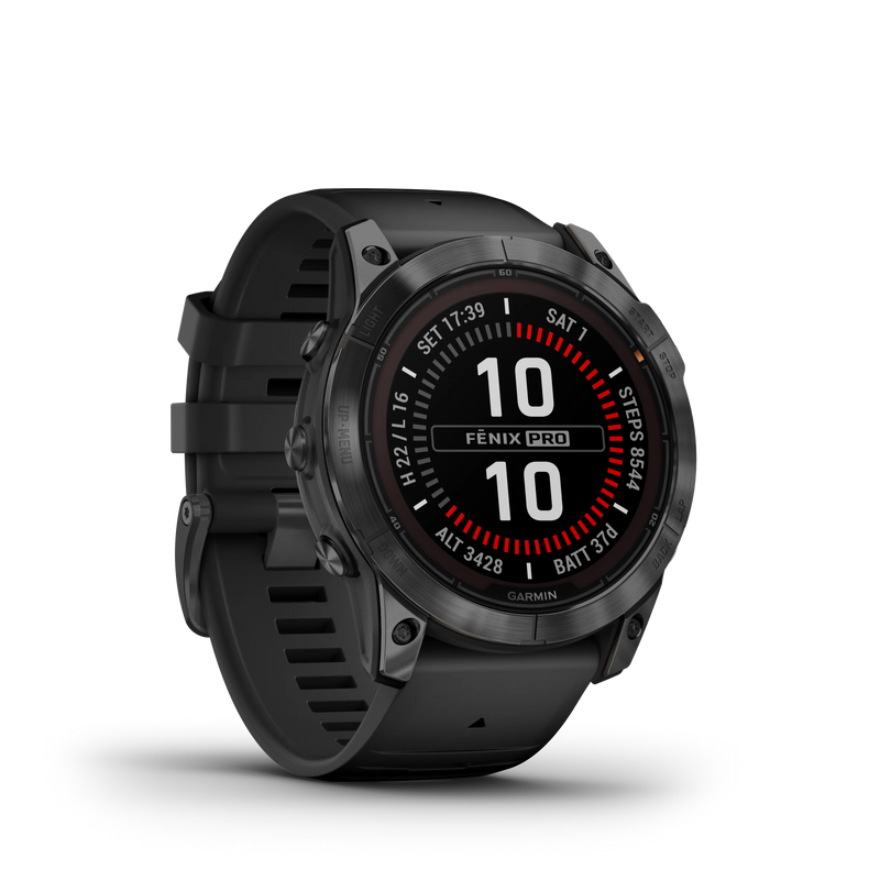 Garmin Fenix 7X Pro Solar