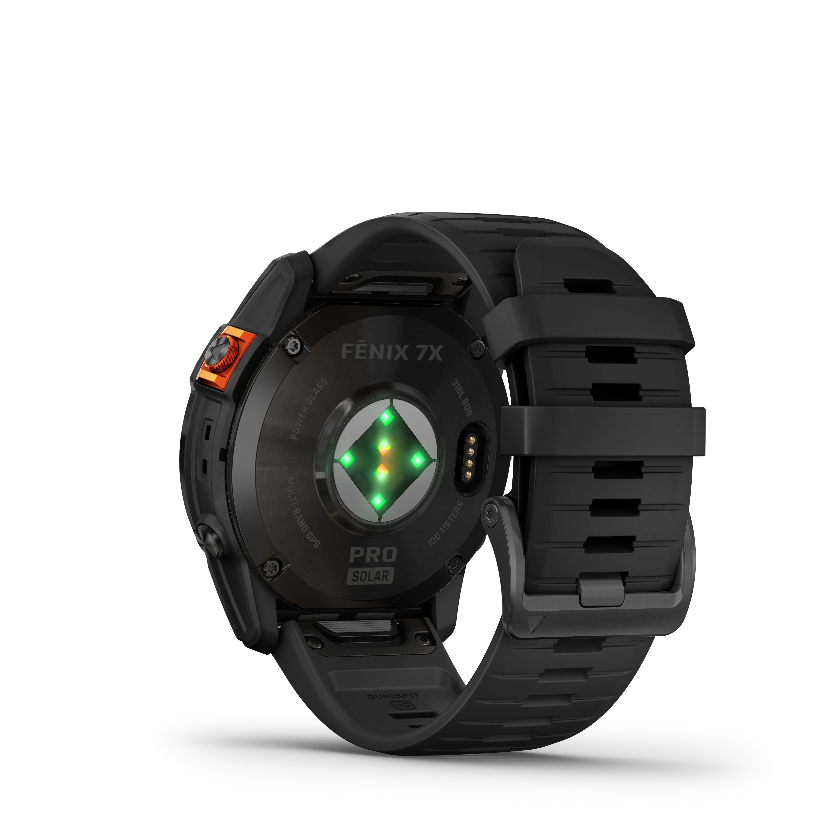 Garmin Fenix® 7X Pro Solar