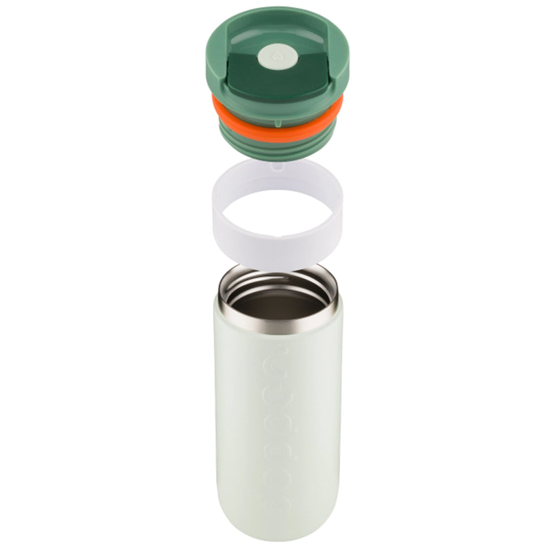 Dopper Travel Mug – Kubek termiczny 400 ml, Forest Green