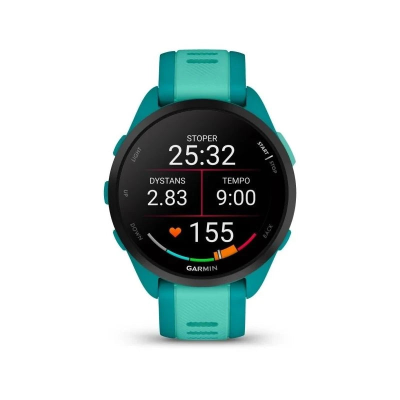 Garmin Forerunner 165 Music Turquoise/Aqua