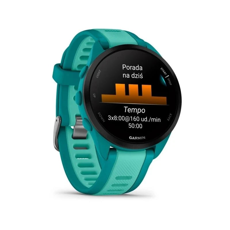 Garmin Forerunner 165 Music Turquoise/Aqua