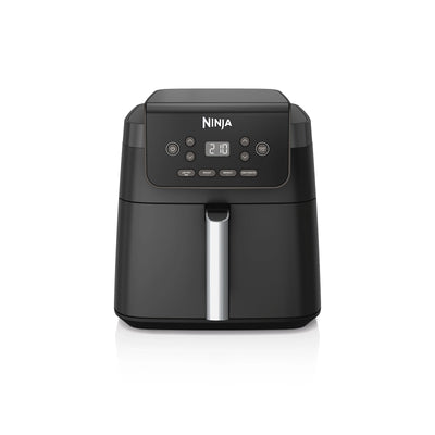 Ninja Frytkownica beztłuszczowa MAX PRO AF170EU, Air Fryer 6,2 l, Czarny