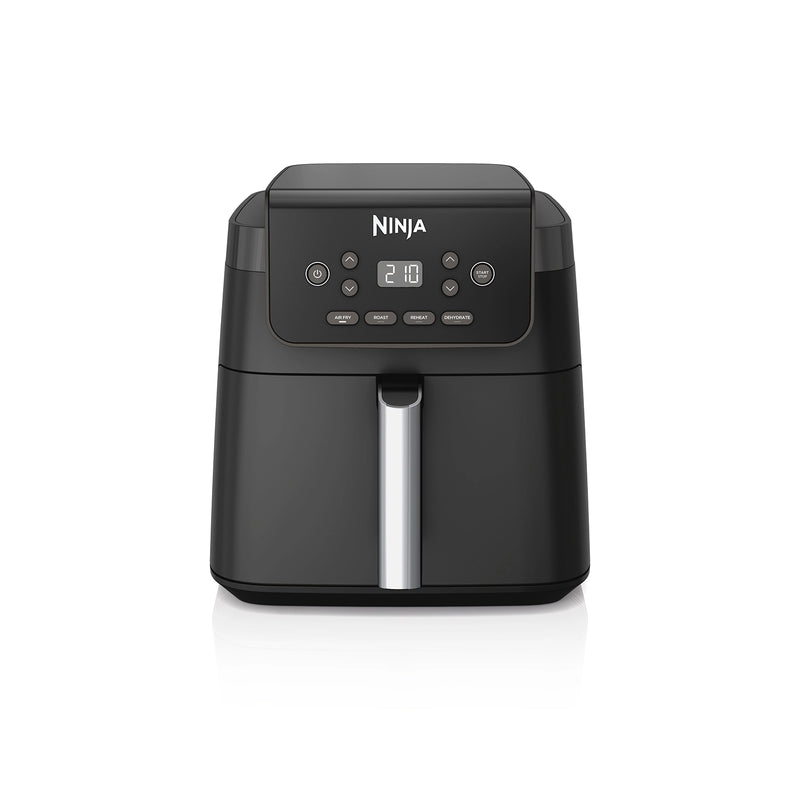 Ninja Frytkownica beztłuszczowa MAX PRO AF170EU, Air Fryer 6,2 l, Czarny
