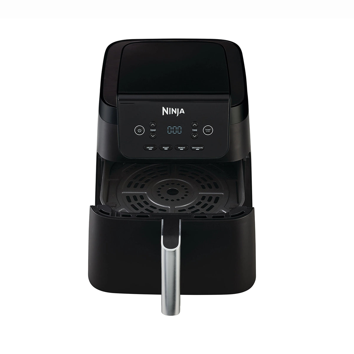 Ninja Frytkownica beztłuszczowa MAX PRO AF170EU, Air Fryer 6,2 l, Czarny