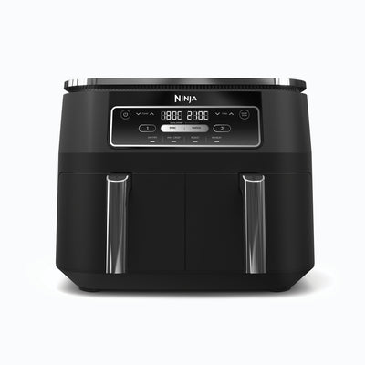 Ninja Frytkownica beztłuszczowa AF200EU, Air Fryer 7,6 l, Czarny