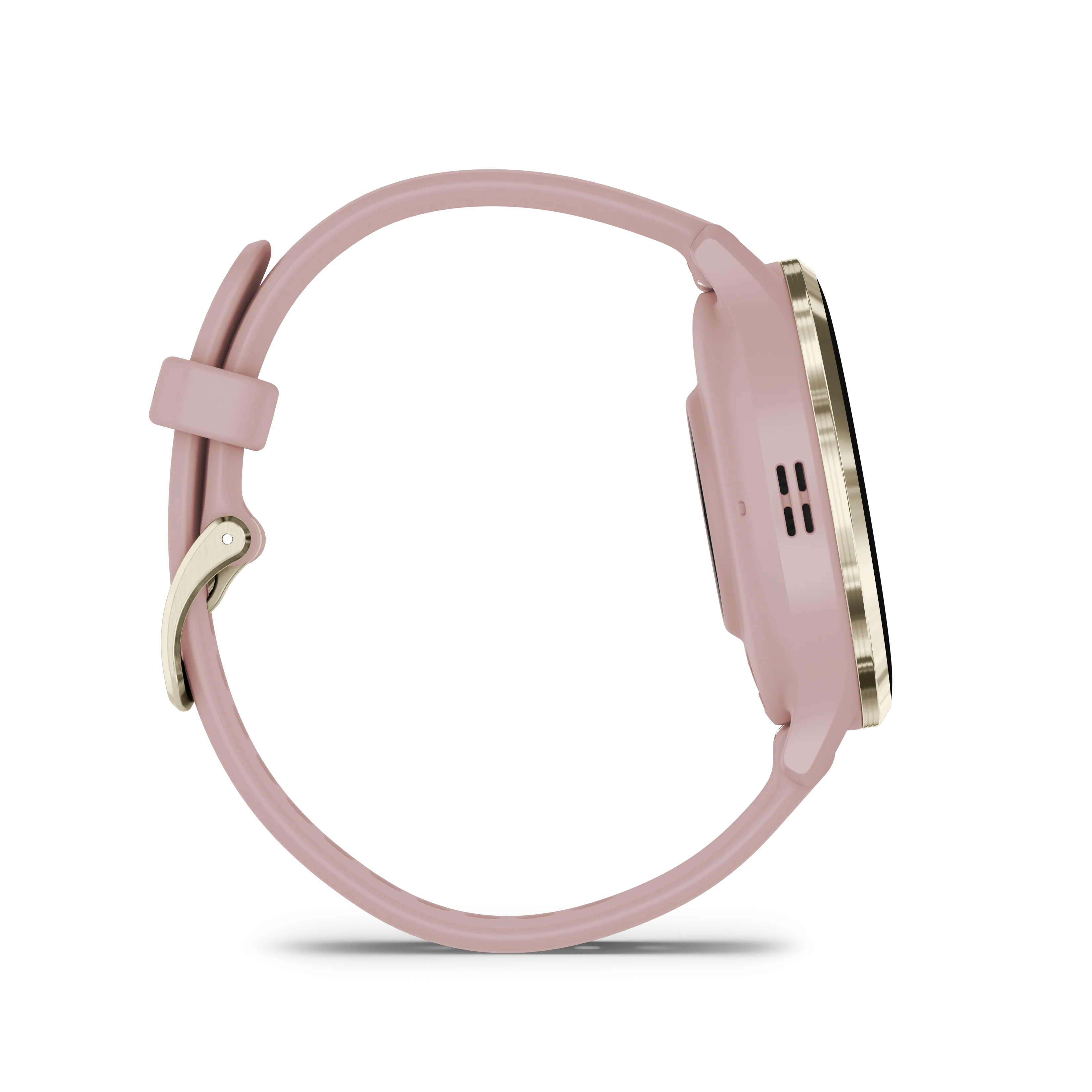 Garmin Venu® 3S (41 mm) zegarek sportowy damski z GPS - różowy