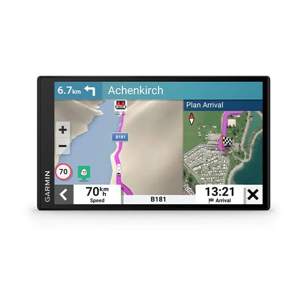 Garmin Camper 795 EU MT-D nawigacja do kamperów