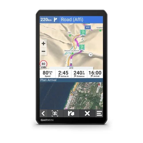 Garmin Camper 895 EU MT-D nawigacja do kamperów