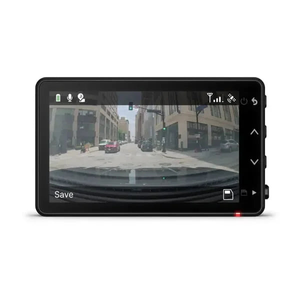 Garmin Dash Cam LIVE