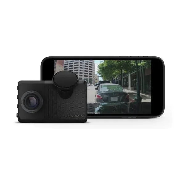 Garmin Dash Cam LIVE