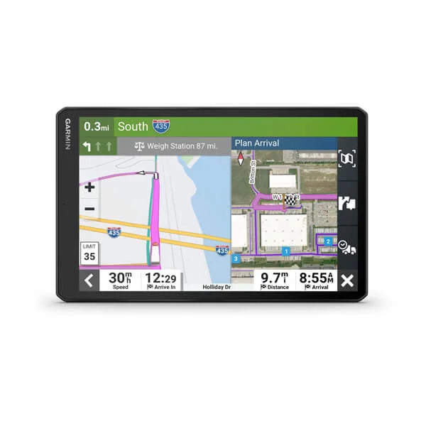 Garmin nawigacja Dezl LGV1010 MT-D EU