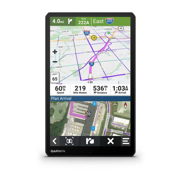 Garmin nawigacja Dezl LGV1010 MT-D EU