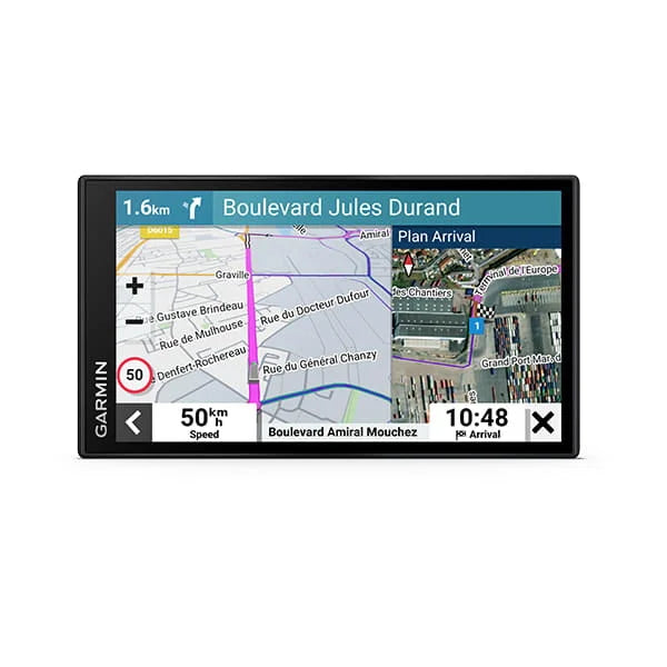 Garmin nawigacja Dezl LGV610 MT-D EU