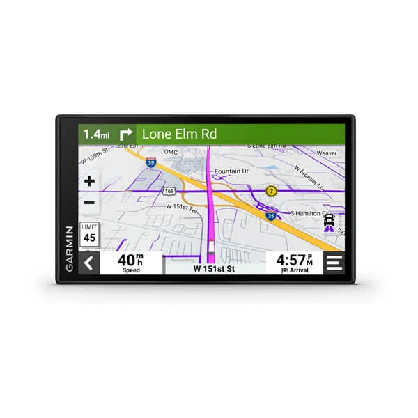 Garmin nawigacja Dezl LGV610 MT-D EU