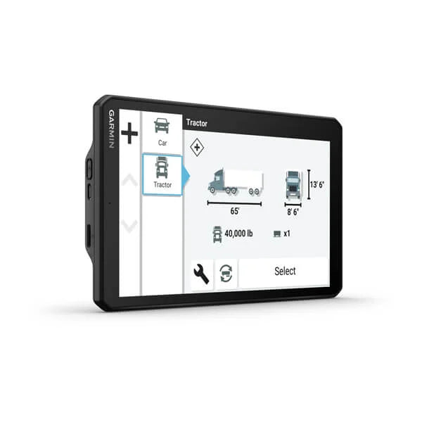 Garmin nawigacja Dezl LGV810 MT-D EU