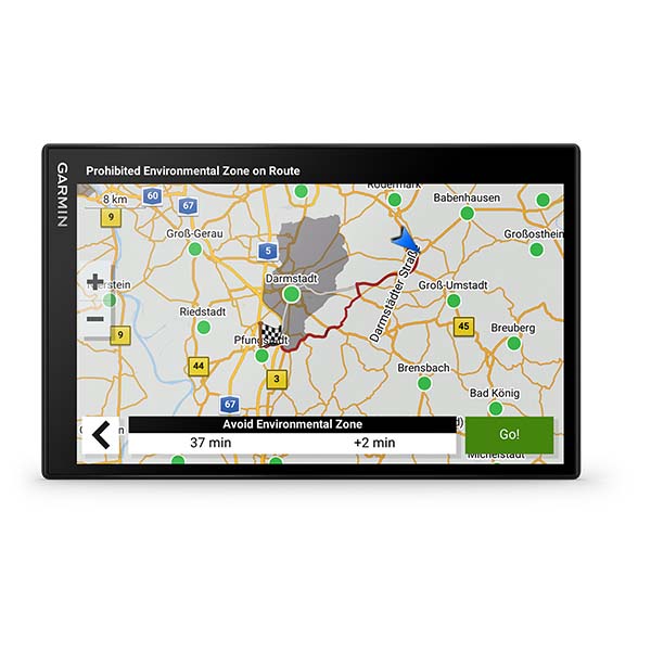 Garmin DriveSmart 86 EU MT-S