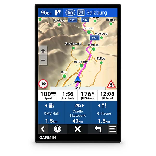 Garmin DriveSmart 86 EU MT-S