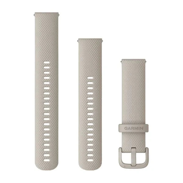 Garmin silikonowy pasek do zegarka Venu, Foreruner, Vivomove - 20 mm - OUTLET