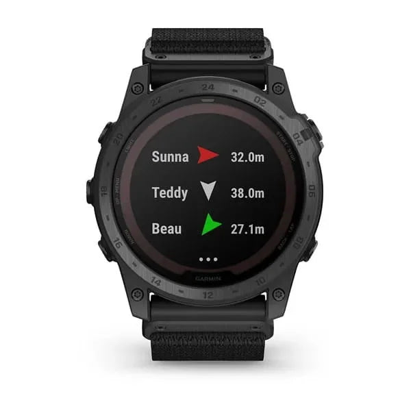 Garmin Tactix 7 Pro Solar Edition