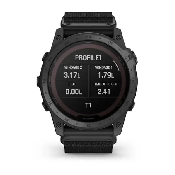 Garmin Tactix 7 Pro Ballistics Edition