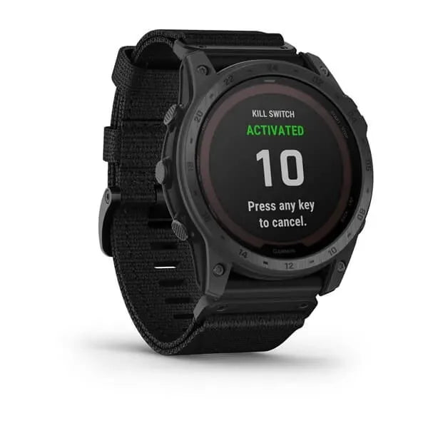 Garmin Tactix 7 Pro Ballistics Edition