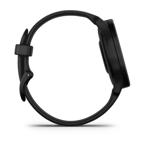 Garmin Vivomove Sport Black Silicone