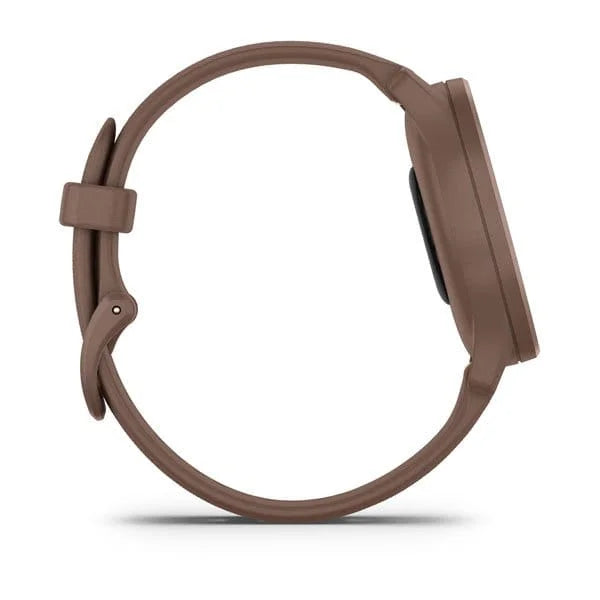 Garmin Vivomove Sport Black Walnut Silicone