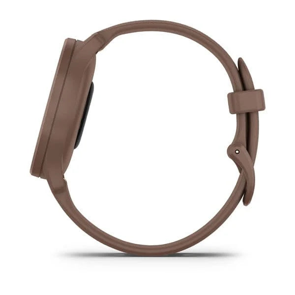 Garmin Vivomove Sport Black Walnut Silicone